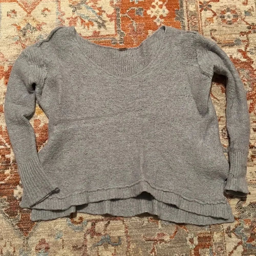 Free People Knit Sweater